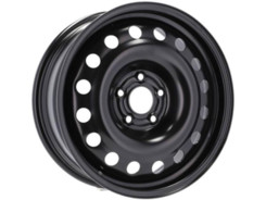 Диск Trebl X43656 17x7 5x110 ET46 DIA63.30 BLACK