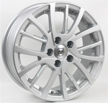 Диск Tech Line 548 15x6 5x100 ET40 DIA57.10 S