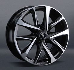 Диск Replay VV247 17x7 5x112 ET40 DIA57.10 BKF