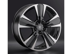 Диск Replay TY353 18x7 5x114.30 ET35 DIA60.10 BKF