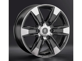 Диск Replay Mi123 18x7.50 6x139.70 ET38 DIA67.10 BKF