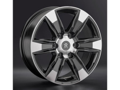 Диск Replay Mi123 18x7.50 6x139.70 ET38 DIA67.10 BKF