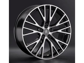 Диск Replay LR118 19x8 5x108 ET46 DIA63.30 BKF