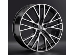 Диск Replay LR118 19x8 5x108 ET46 DIA63.30 BKF