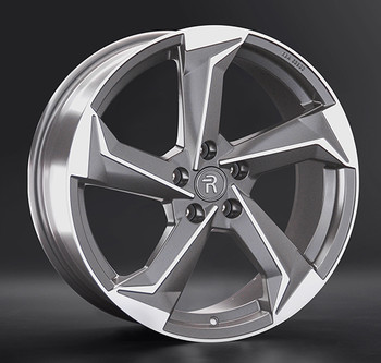 Диск Replay H147 17x7.50 5x114.30 ET45 DIA64.10 MGMF