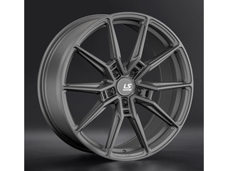 Диск LS wheels FlowForming RC58 20x9 5x108 ET38 DIA63 MGM