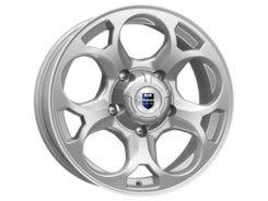 Диск K&K Линкс 16x7 5x139.70 ET35 DIA108.60 антрацит М