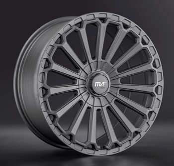 Диск LS wheels FlowForming RC80 20x9 6x139 ET20 DIA106 MGM