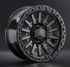 Диск LS wheels FlowForming RC90 18x9 6x139 ET15 DIA106 BK