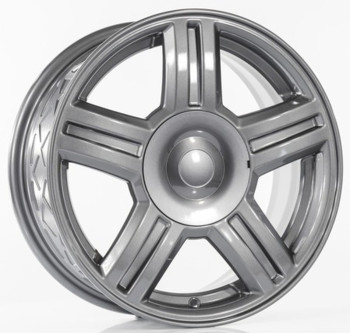 Диск X-RACE SH653 15x6 4x98 ET35 DIA58 GM