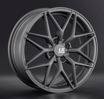 Диск LS wheels FlowForming RC85 16x6 4x100 ET40 DIA60 MGM