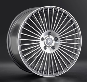 Диск Replay LI6 20x8 5x120 ET45 DIA62 GMF