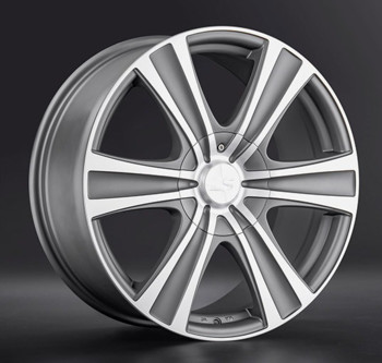 Диск LS wheels LS1370 20x9 6x120 ET40 DIA67 MGMF