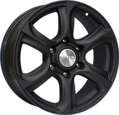Диск Скад Скала 17x7 6x139 ET30 DIA67 Бархат новый