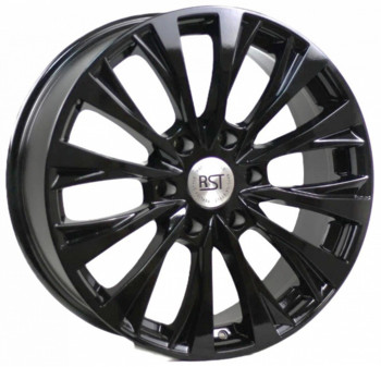 Диск RST R109 19x7 6x139 ET25 DIA106 BL