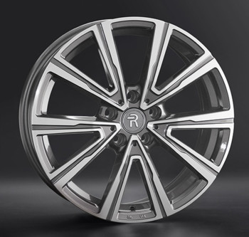 Диск Replay JT7 18x7 5x108 ET38 DIA60 GMF