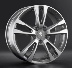 Диск Replay CHG60 17x7 5x114 ET45 DIA60 GMF