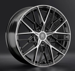 Диск Replay GL90 18x8 5x108 ET46 DIA63 BKF