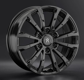 Диск Replay TY263 19x7 6x139 ET25 DIA106 BK