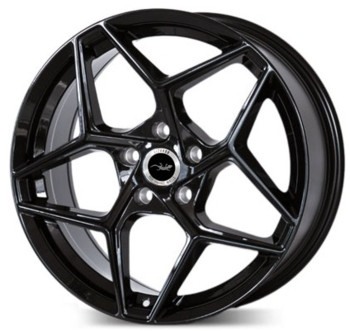 Диск Lizardo 5540 18x8 5x108 ET45 DIA67.10 B