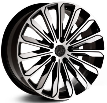 Диск VISSOL F-3598R 21x9 5x130 ET47 DIA71.60 GlossGrapfp