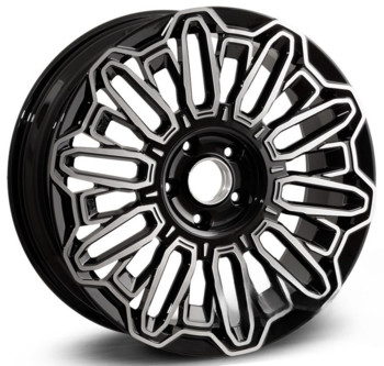 Диск VISSOL F-3107 21x9 5x130 ET47 DIA71.60 GBFP