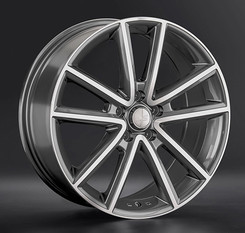 Диск LS wheels LS1368 16x6.50 5x114.30 ET50 DIA67.10 GMF