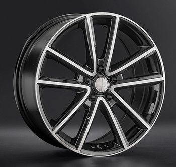 Диск LS wheels LS1368 16x6.50 5x114.30 ET40 DIA67.10 BKF