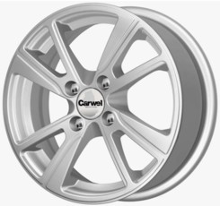 Диск Carwel Бросно 127 14x5.50 4x108 ET40 DIA63.30 SL