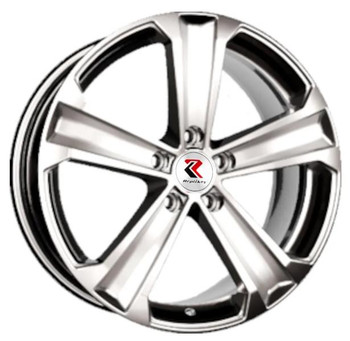 Диск RepliKey B224 18x8 5x120 ET30 DIA72.60 HSB