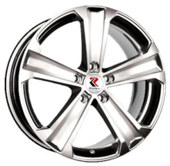 Диск RepliKey B224 18x8 5x120 ET30 DIA72.60 HSB