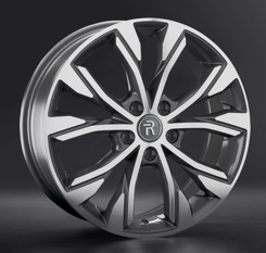 Диск Replay MI189 18x7 5x114.30 ET38 DIA67.10 GMF