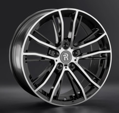 Диск Replay A226 18x8 5x112 ET39 DIA66.60 BKF