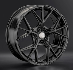 Диск LS wheels LS1365 16x7 4x98 ET28 DIA58.60 BK