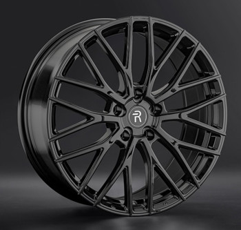 Диск Replay MR251 19x8 5x112 ET38 DIA66.60 BK