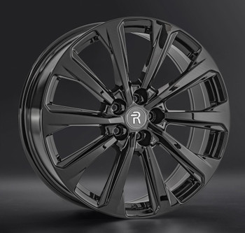 Диск Replay GL80 20x8 5x108 ET46 DIA63.30 BK