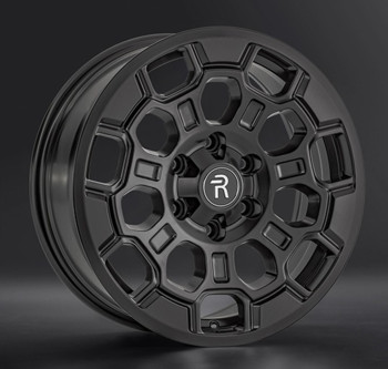 Диск Replay TA23 18x8 6x139.70 ET36 DIA100.10 BKS