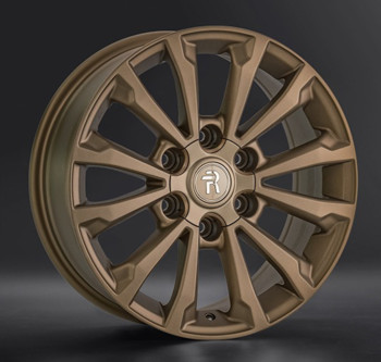 Диск Replay TA1 17x7.50 6x139.70 ET36 DIA100.10 BZSD