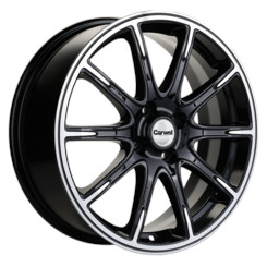 Диск Carwel Лада 1707 17x6.50 4x100 ET50 DIA60.10 ABMT