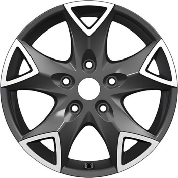 Диск Carwel Конго 1615 16x6.50 5x130 ET50 DIA89.10 ABT