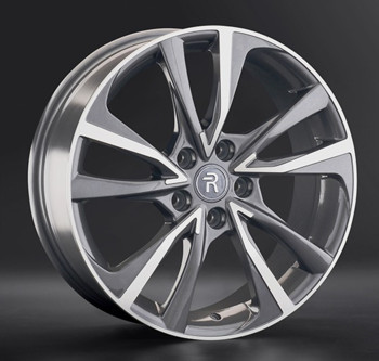 Диск Replay HV88 18x7.50 5x114.30 ET40 DIA66.60 GMF