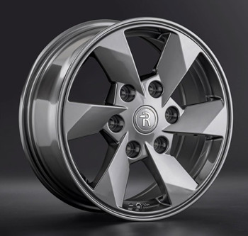 Диск Replay MI137 16x7 6x139.70 ET38 DIA67.10 GM