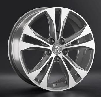 Диск Replay HV117 18x7.50 5x114.30 ET40 DIA66.60 GMF