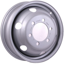 Диск KFZ 9485 16x5 6x170 ET115 DIA130.10