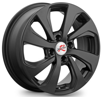 Диск X'trikeRST R005 15x6 4x100 ET46 DIA54.10 BKM