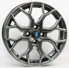 Диск VENTI 1719 17x7 5x108 ET33 DIA60.10 BH