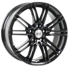 Диск RST R168 18x8 5x114.30 ET45 DIA67.10 BL