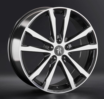 Диск Replay GA24 20x8.50 5x120 ET45 DIA59.60 BKF