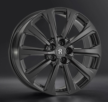 Диск Replay JT15 20x8 5x108 ET39 DIA60.10 BKS