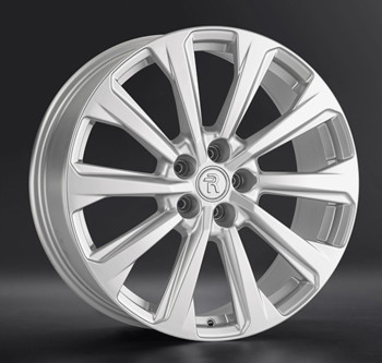 Диск Replay JT15 20x8 5x108 ET39 DIA60.10 SS